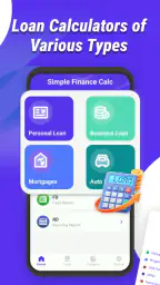 Simple Finance Calc 7