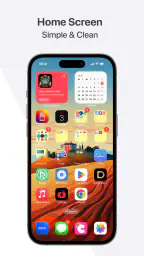 Simple Launcher - Home Screen 6