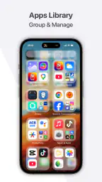 Simple Launcher - Home Screen 7