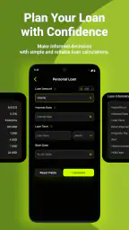 Simple Loan: Finance Calc 5