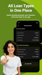 Simple Loan: Finance Calc 6