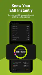 Simple Loan: Finance Calc 8