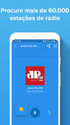 Simple Radio: Estações AM & FM 3