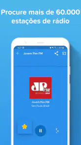 Simple Radio: Estações AM & FM screenshot