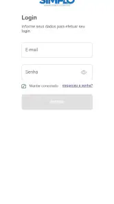 SIMPLO ONLINE screenshot