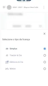 SIMPLO ONLINE screenshot