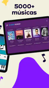 Simply Piano - Aprenda Rapido screenshot