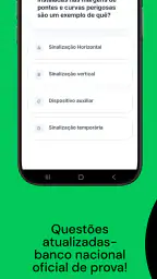 Simulado CNH do Brasil 2026 2