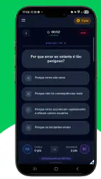Simulado CNH do Brasil 2026 7