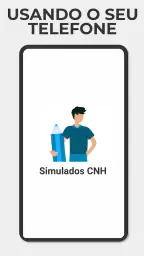 Simulado CNH e Detran 2025 6