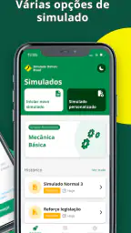 Simulado Detran Brasil 2026 2