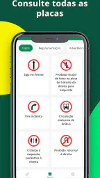 Simulado Detran Brasil 2026 3