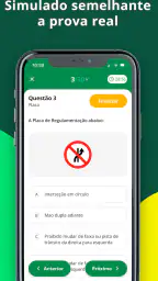 Simulado Detran Brasil 2026 5
