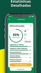 Simulado Detran Brasil 2026 6