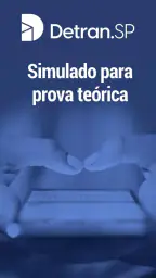 Simulado Detran-SP 1