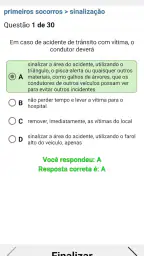 Simulado Detran-SP 5