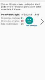 Simulado Detran-SP 7
