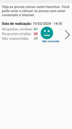 Simulado Detran-SP 8