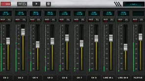 Simulador de Mesa Automotiva screenshot