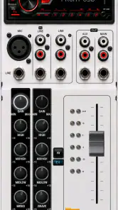 Simulador de Mesa Automotiva screenshot