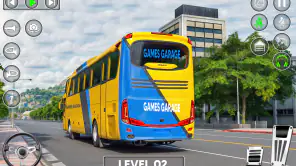 simulador de ônibus clássico screenshot