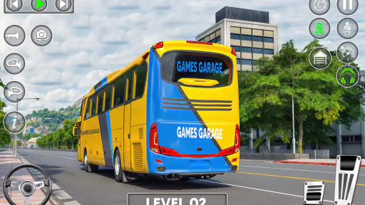 simulador de ônibus clássico 1