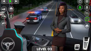 simulador de ônibus clássico screenshot