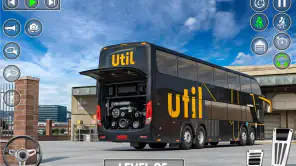 simulador de ônibus clássico screenshot