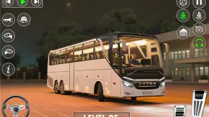 simulador de ônibus clássico screenshot