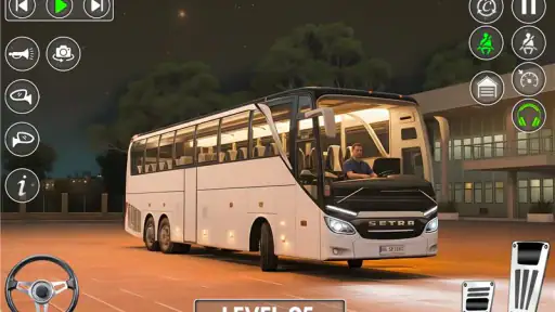 simulador de ônibus clássico 5