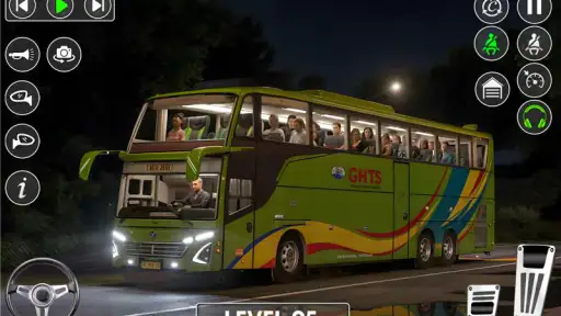 simulador de ônibus clássico 8