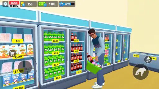 Simulador de Supermercado 7