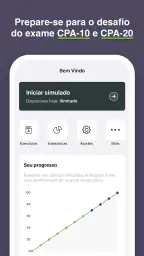 Simulados CPA-10 CPA-20 e CEA 1