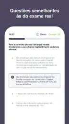 Simulados CPA-10 CPA-20 e CEA 2