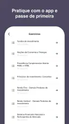 Simulados CPA-10 CPA-20 e CEA 4