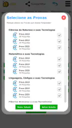 Simulados - Encceja Fácil 2026 2