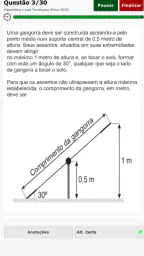Simulados - Encceja Fácil 2026 3
