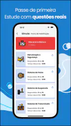 Simule: Prova de Habilitação 2