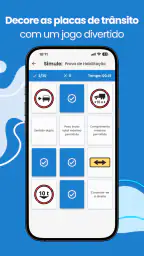 Simule: Prova de Habilitação 7