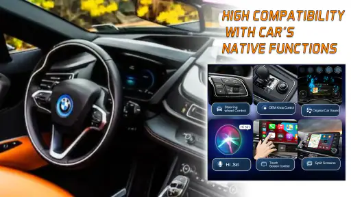 Sincronização CarPlay Android 3