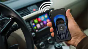 Sincronização CarPlay Android screenshot