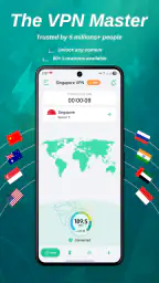 Singapore VPN - The VPN Master 1