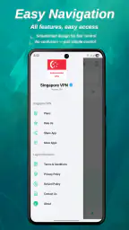 Singapore VPN - The VPN Master 6