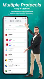 Singapore VPN - The VPN Master 7