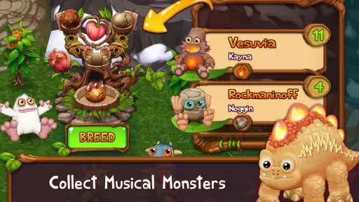 Singing Monsters: Dawn of Fire 1