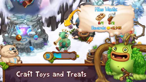 Singing Monsters: Dawn of Fire 2