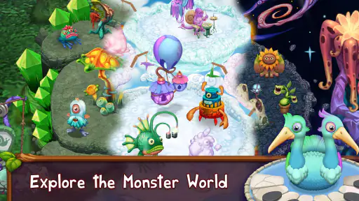 Singing Monsters: Dawn of Fire 4