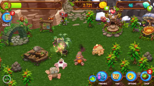 Singing Monsters: Dawn of Fire 6