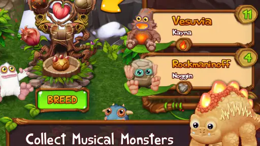 Singing Monsters: Dawn of Fire 7