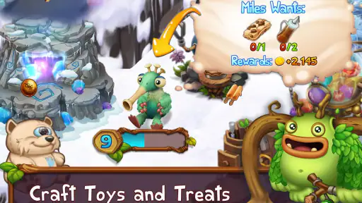 Singing Monsters: Dawn of Fire 8